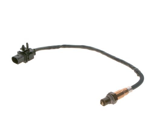 Range Rover 3.0d model araç için lambda sensörü parçasıdır. OEM numarası LR014227